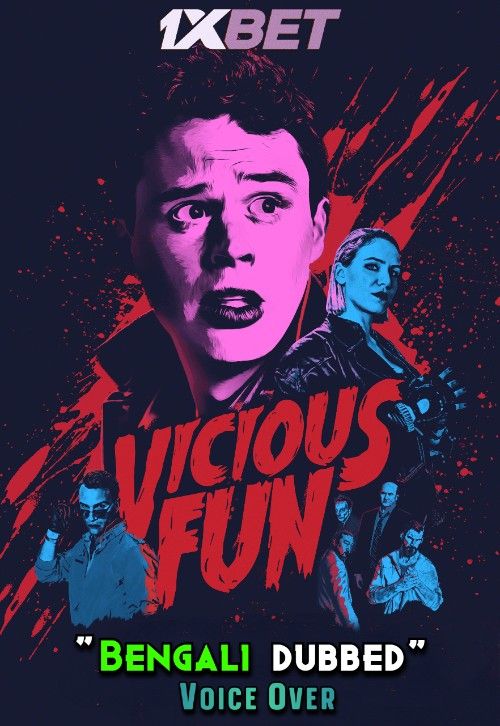 Vicious Fun (2020) Bengali [Voice Over] Dubbed WEBRip download full movie